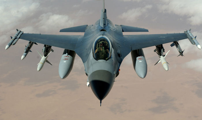 US administration defends F-16s sale to Pakistan